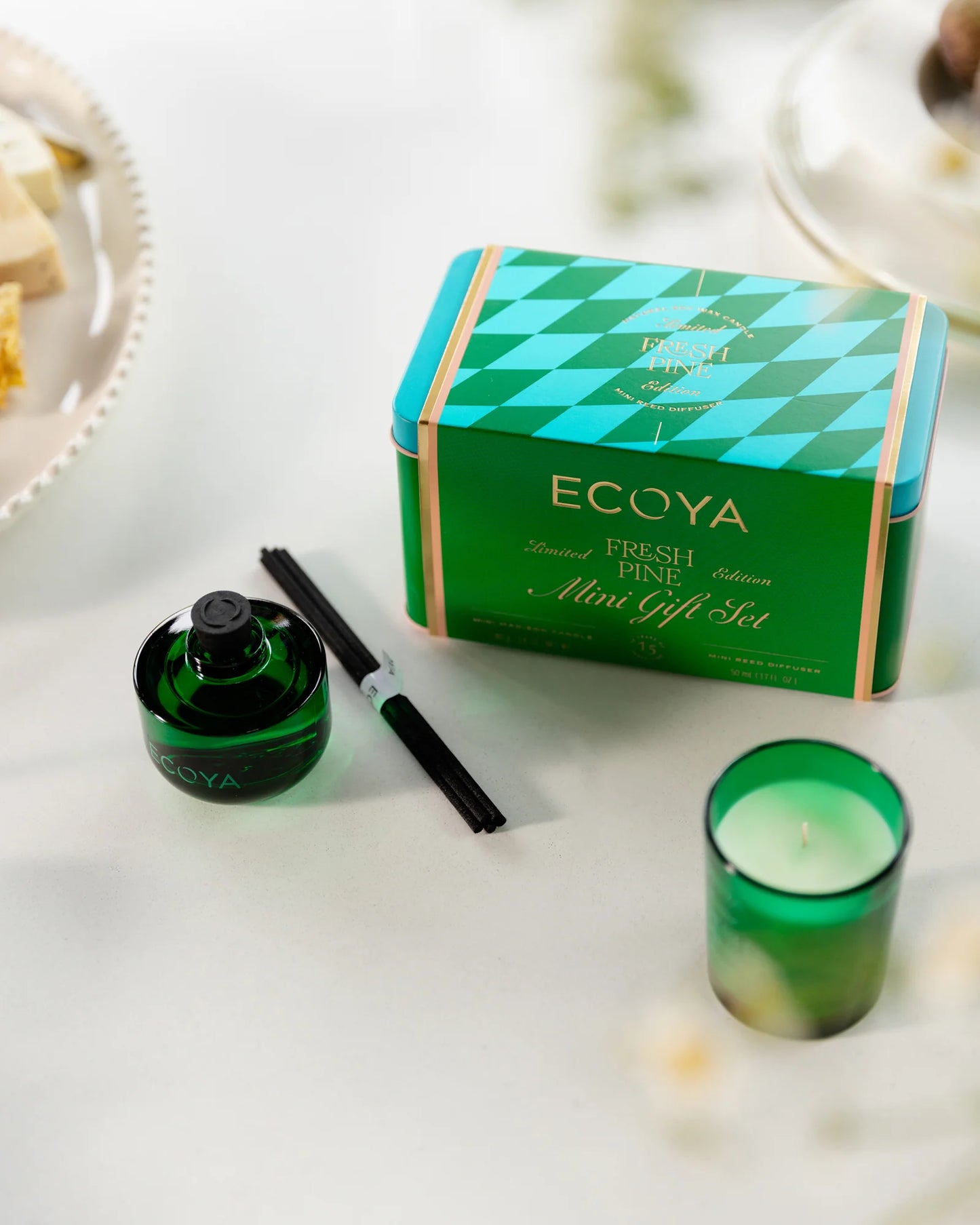 Ecoya Fresh Pine Mini Gift Set