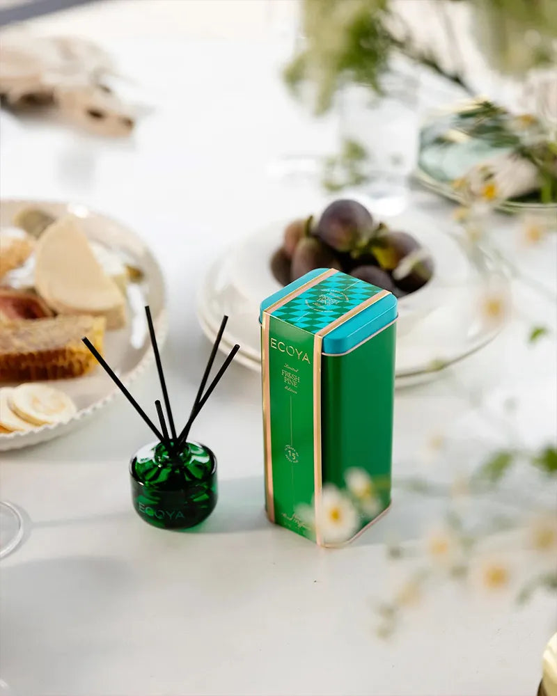 Ecoya Fresh Pine Mini Reed Diffuser 50ml