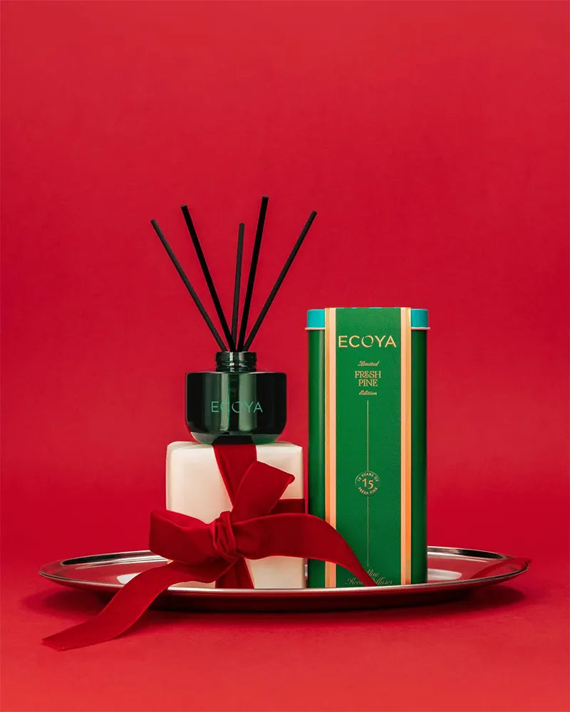 Ecoya Fresh Pine Mini Reed Diffuser 50ml