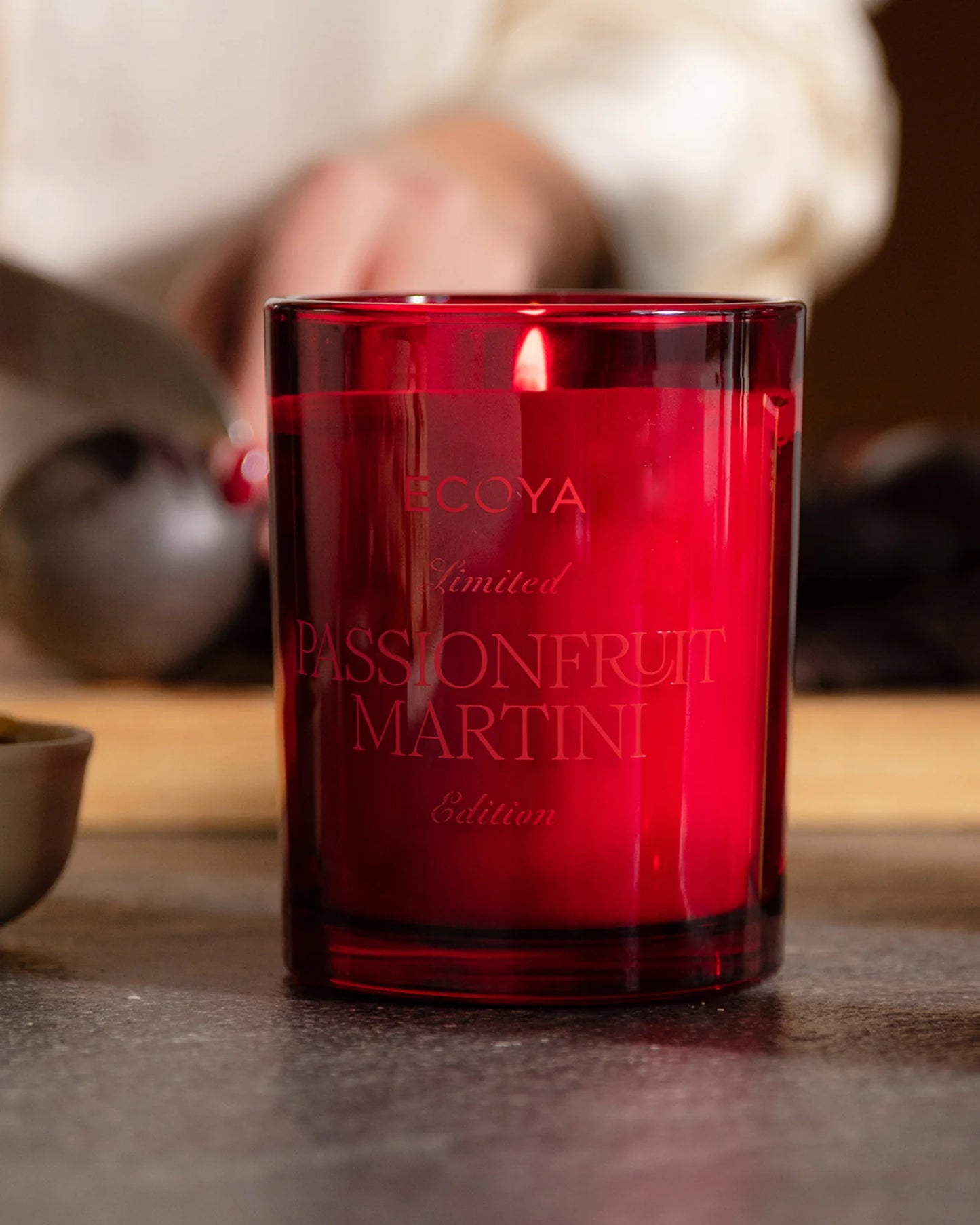 Ecoya Passionfruit Martini Madison Candle 400g