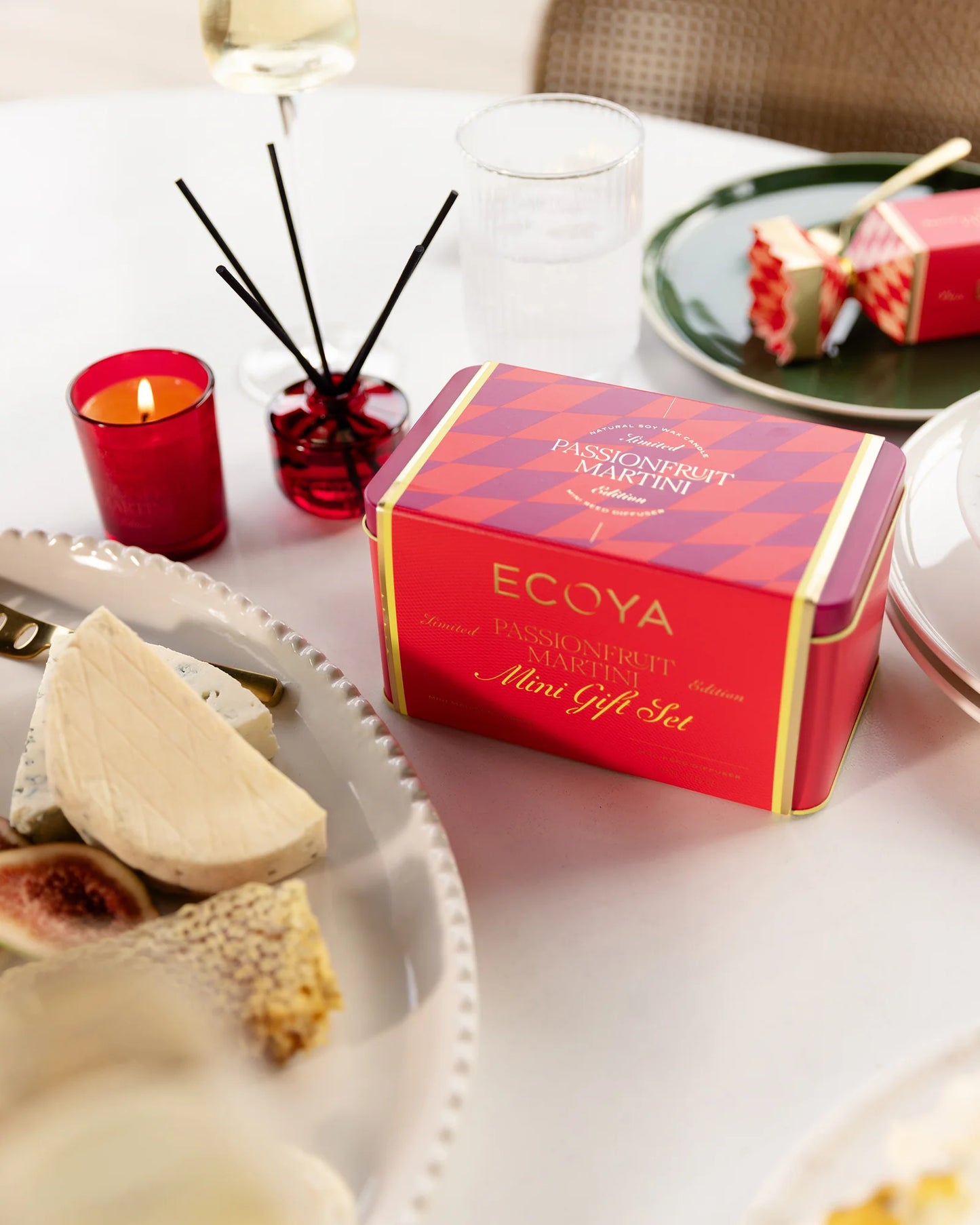 Ecoya Passionfruit Martini Mini Gift Set