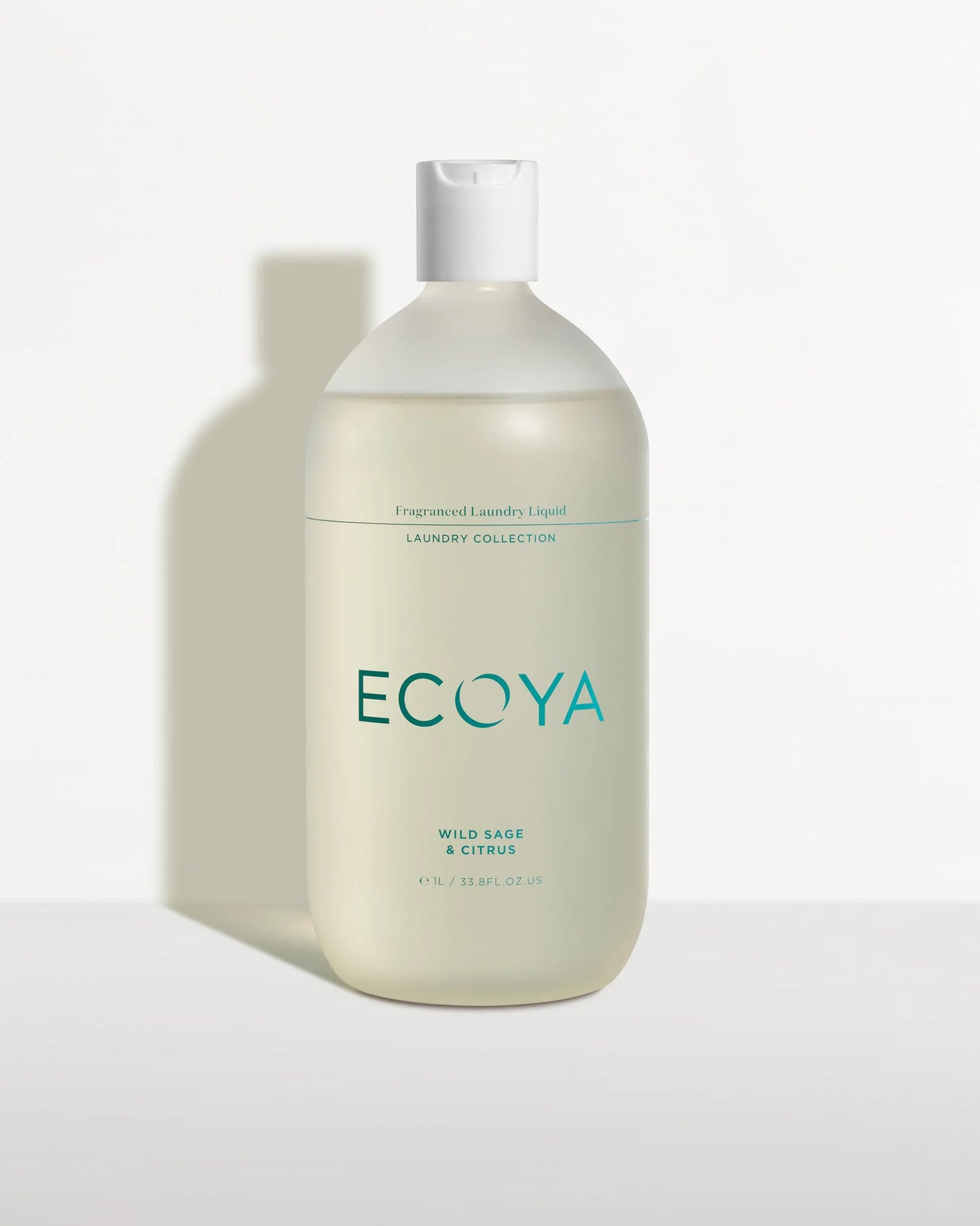 Ecoya Wild Sage & Citrus Fragranced Laundry