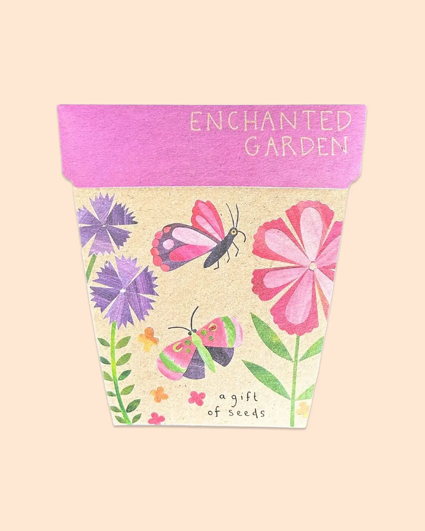 Sow 'n Sow Gift of Seeds (Enchanted Garden)