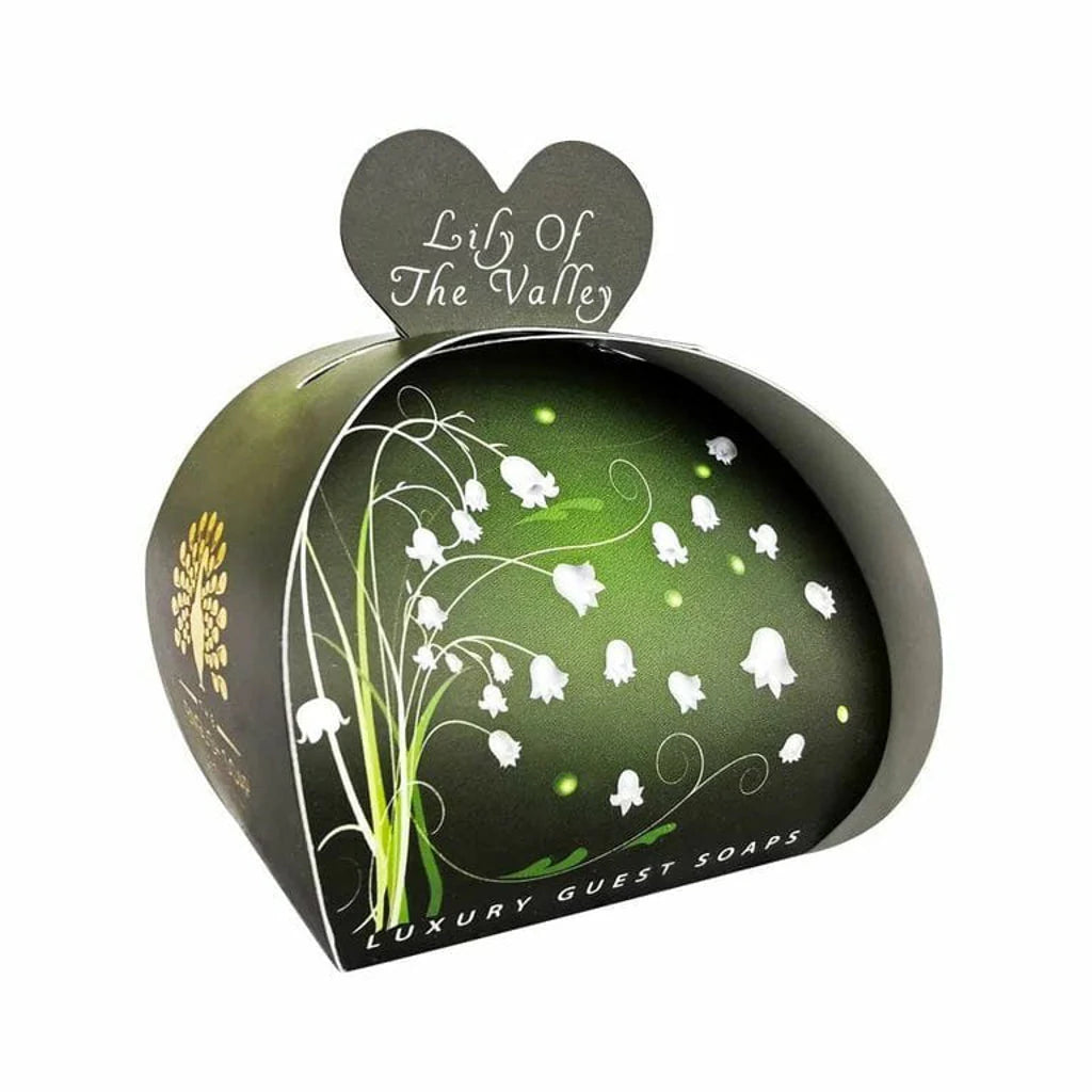 English Soap Company Mini Gift Soaps Lily of the Valley
