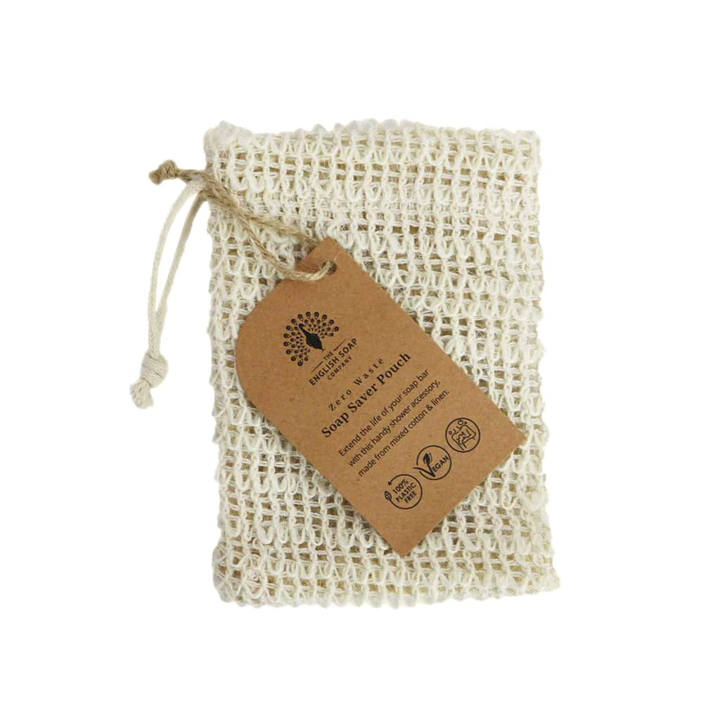 English Soap Company Soap Saver Pouch