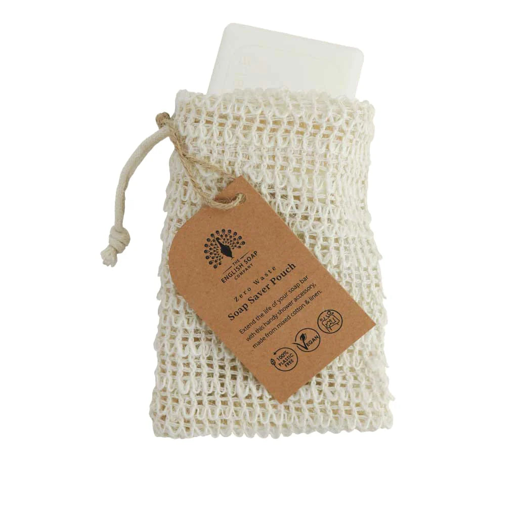 English Soap Company Soap Saver Pouch