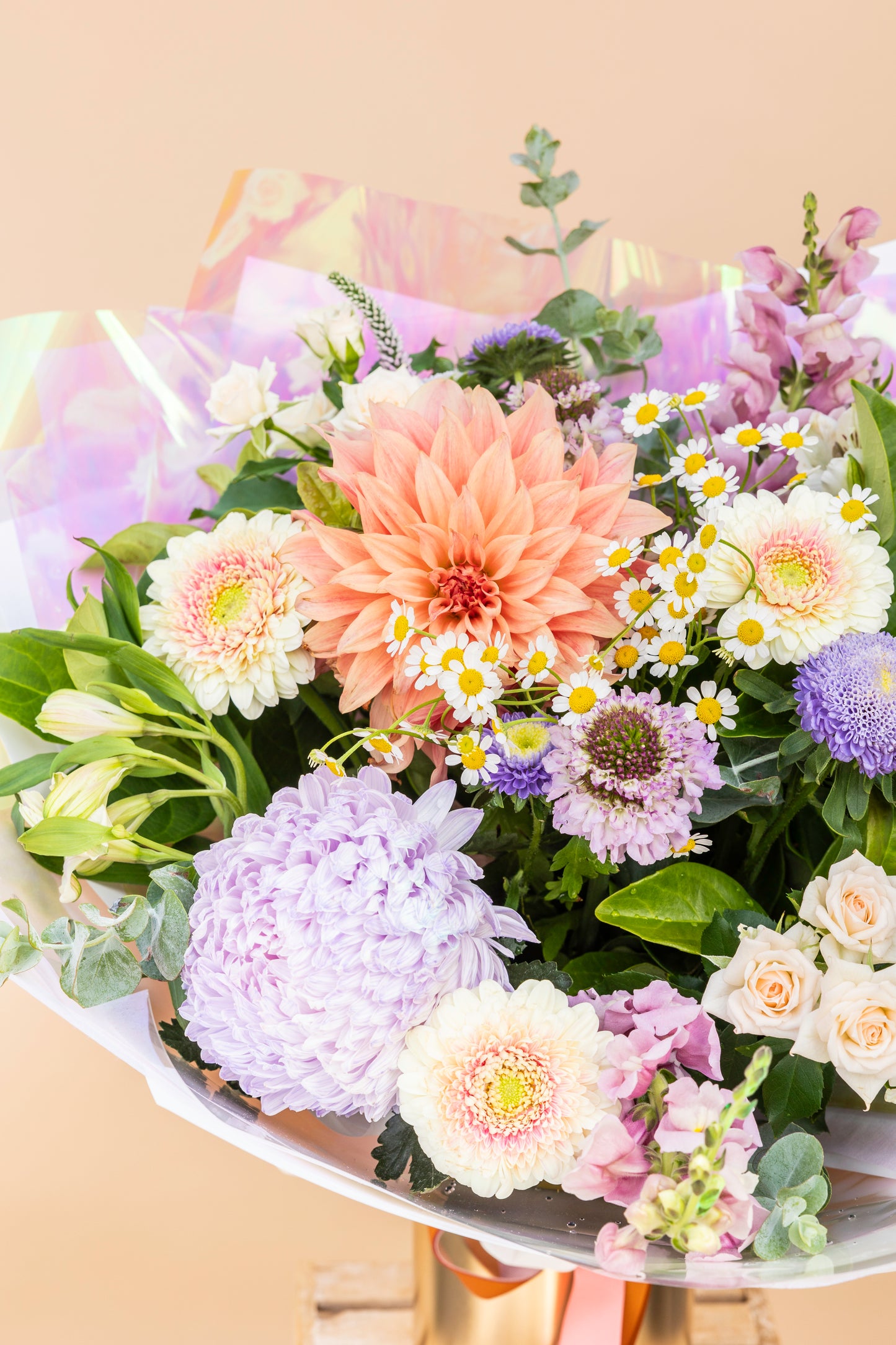 Load image into Gallery viewer, The Goddess Bouquet - Premium Pastel
