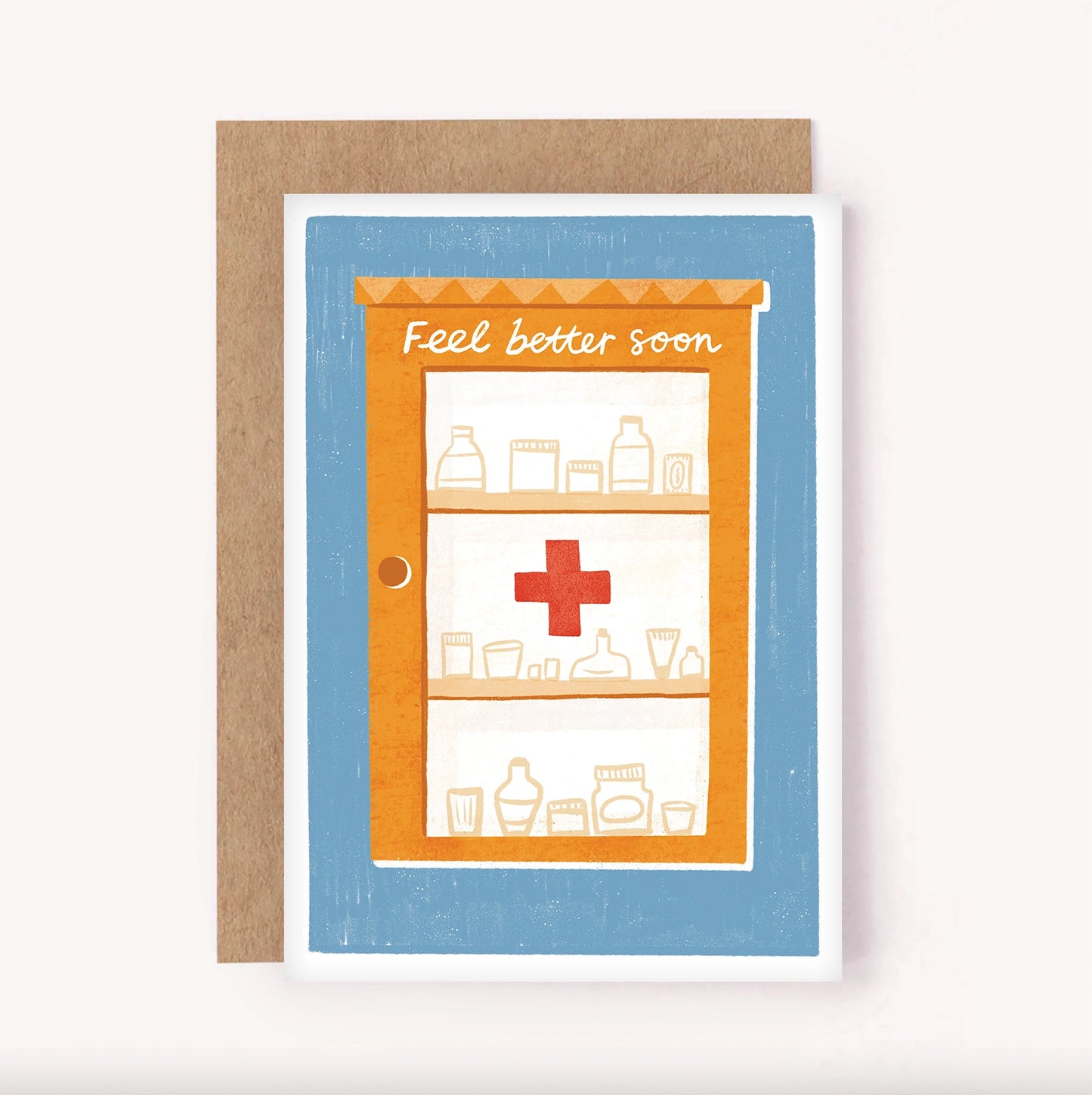 Feel Better Soon Card
