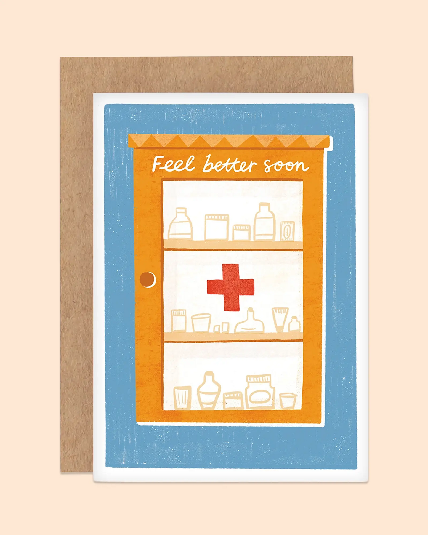 Feel Better Soon Card