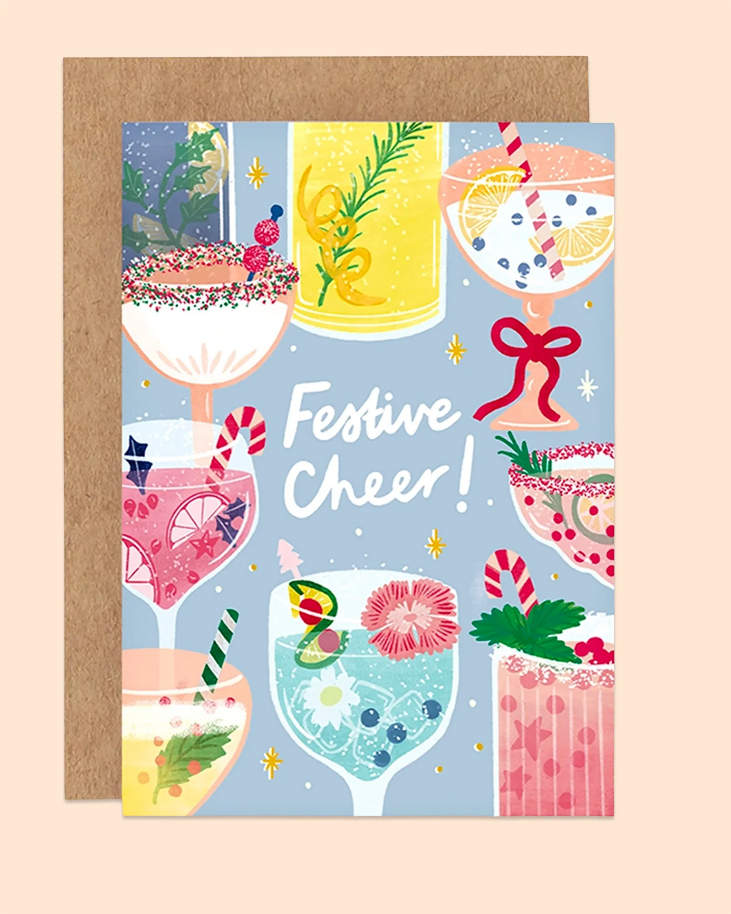 Festive Cheer Card
