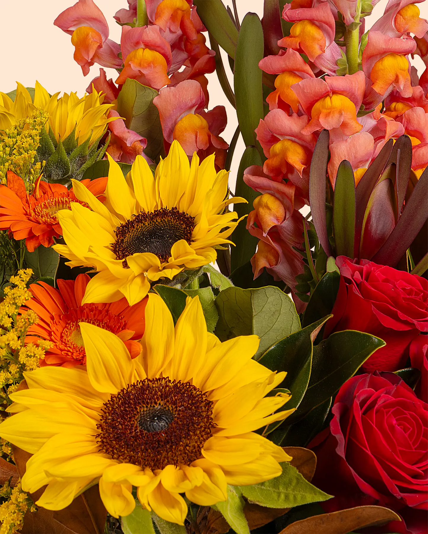 Floral Fiesta Bouquet