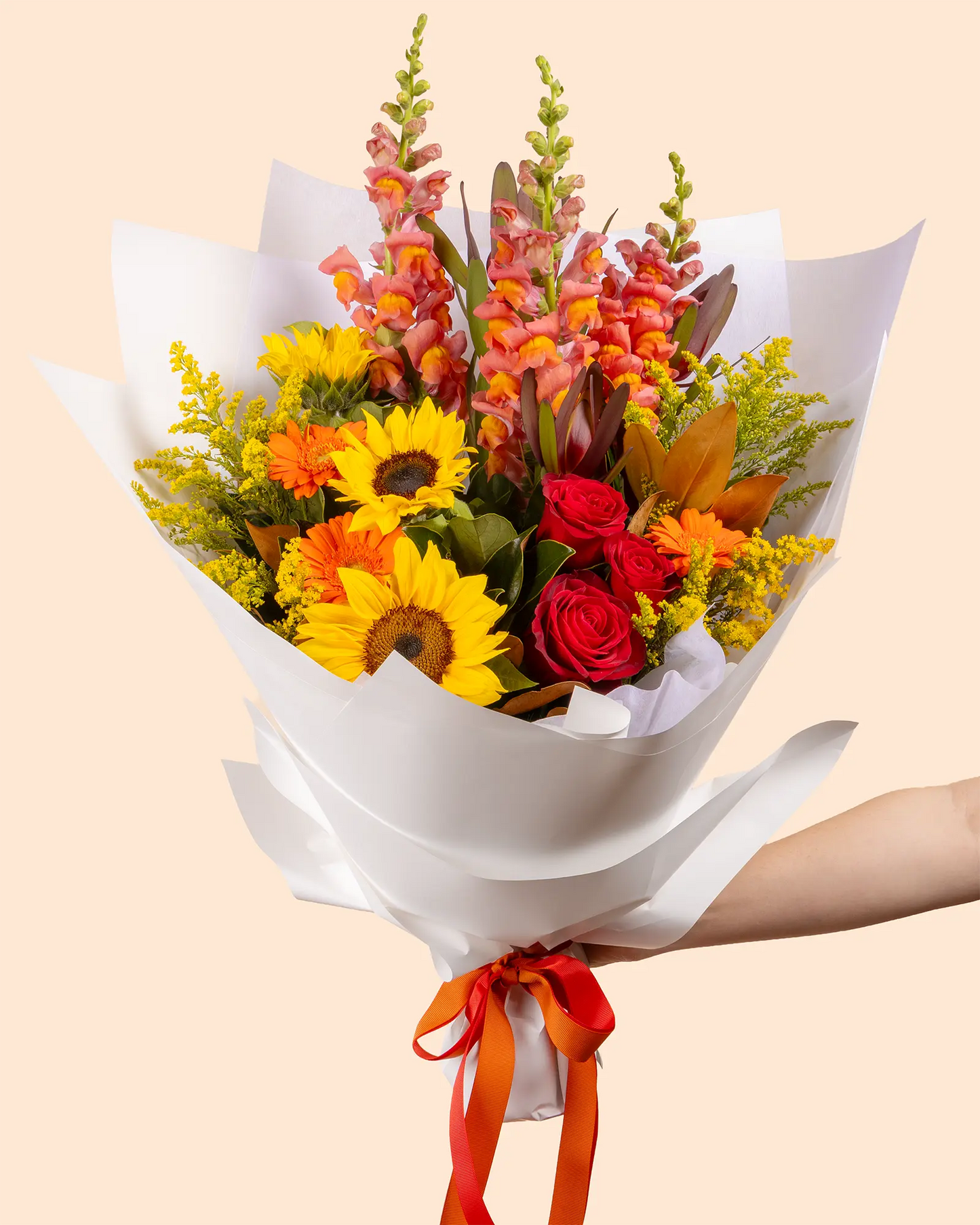Floral Fiesta Bouquet