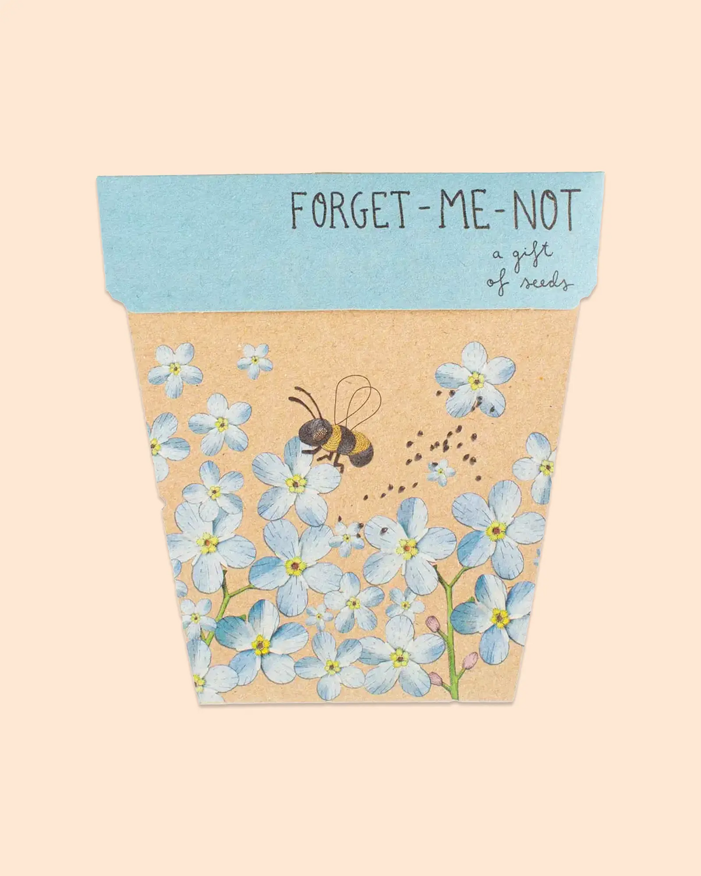 Sow 'n Sow Gift of Seeds (Forget Me Not)