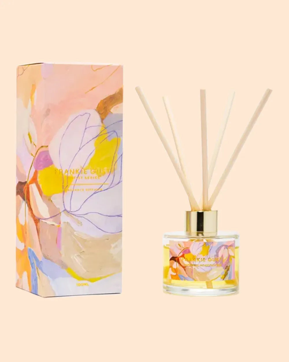 Frankie Gusti Artist Series Japanese Honeysuckle Diffuser