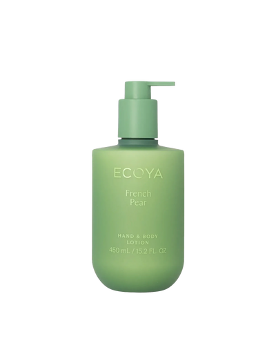 Ecoya French Pear Hand & Body Lotion (450ml)