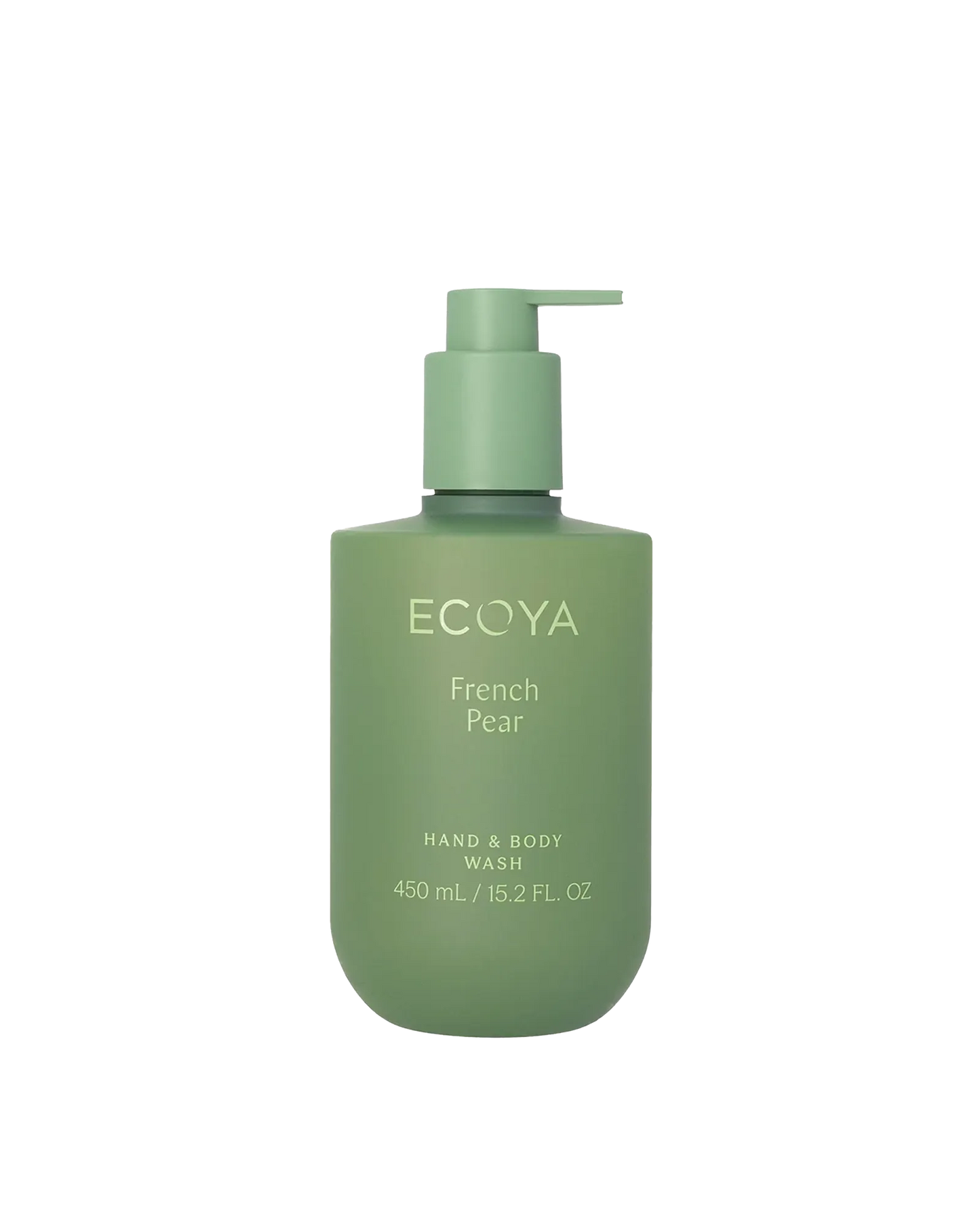 Ecoya French Pear Hand & Body Wash (450ml)