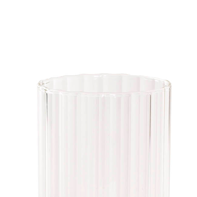 Vase Large (recommended fit for $100+ bouquet)