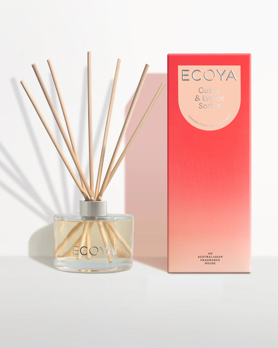 Ecoya Guava & Lychee Large Diffuser