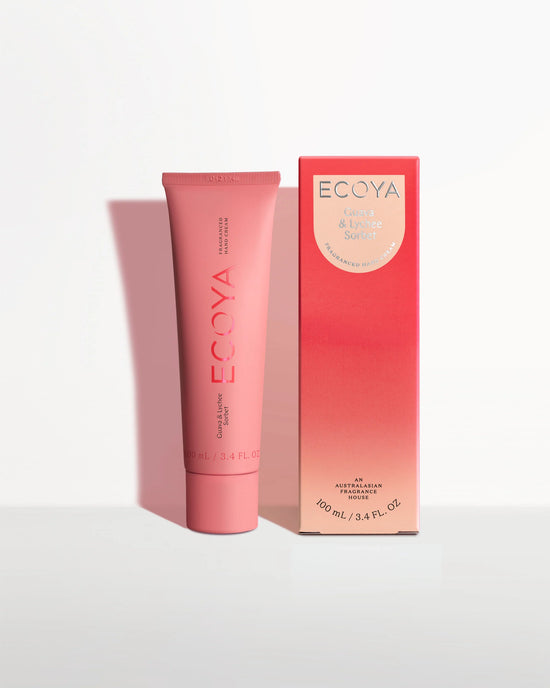 Ecoya Guava & Lychee Hand Cream