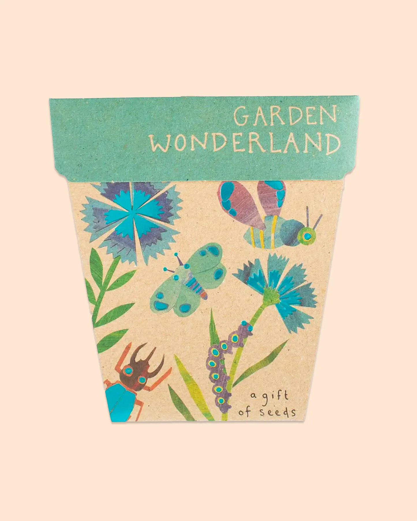 Sow 'n Sow Gift of Seeds (Garden Wonderland)
