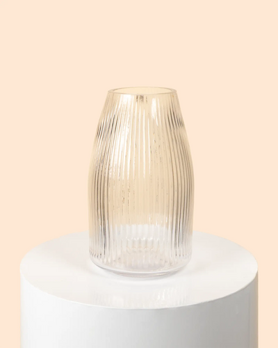 Glass Paige Vase (Medium)