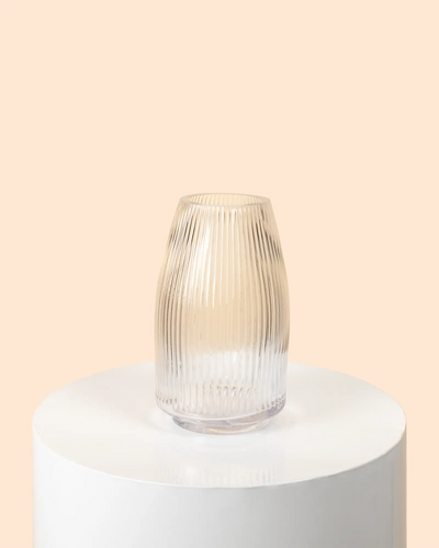 Glass Paige Vase (Small)