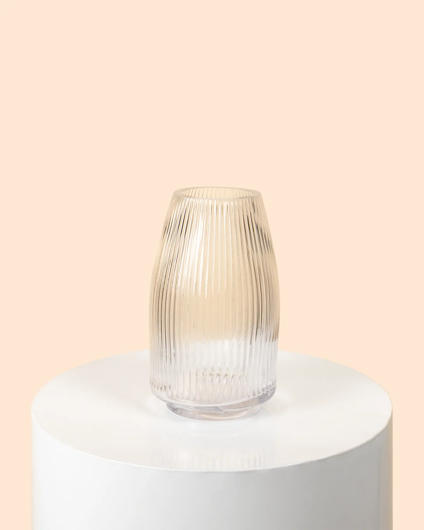 Glass Paige Vase (Small)