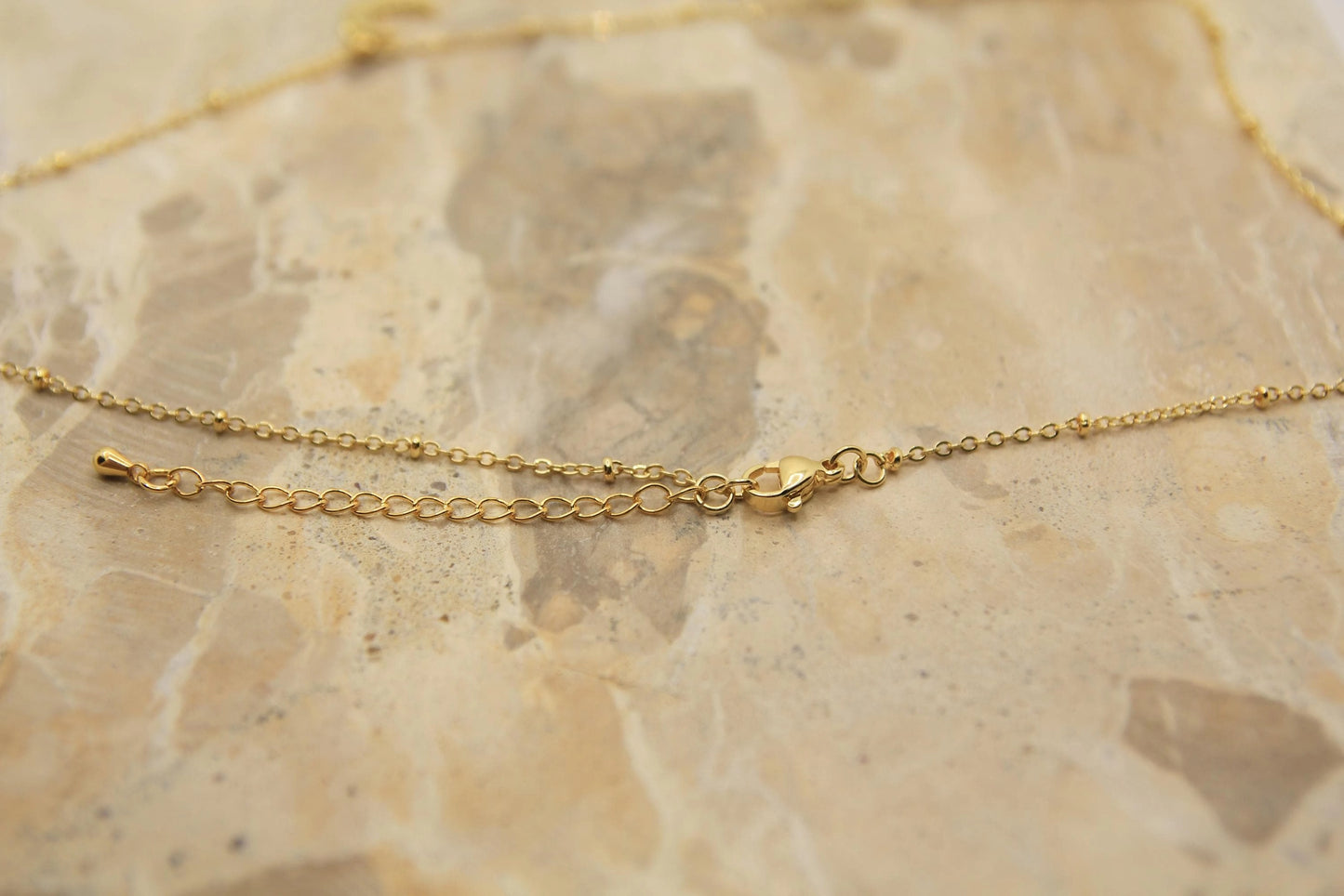 Handmade Moon Necklace