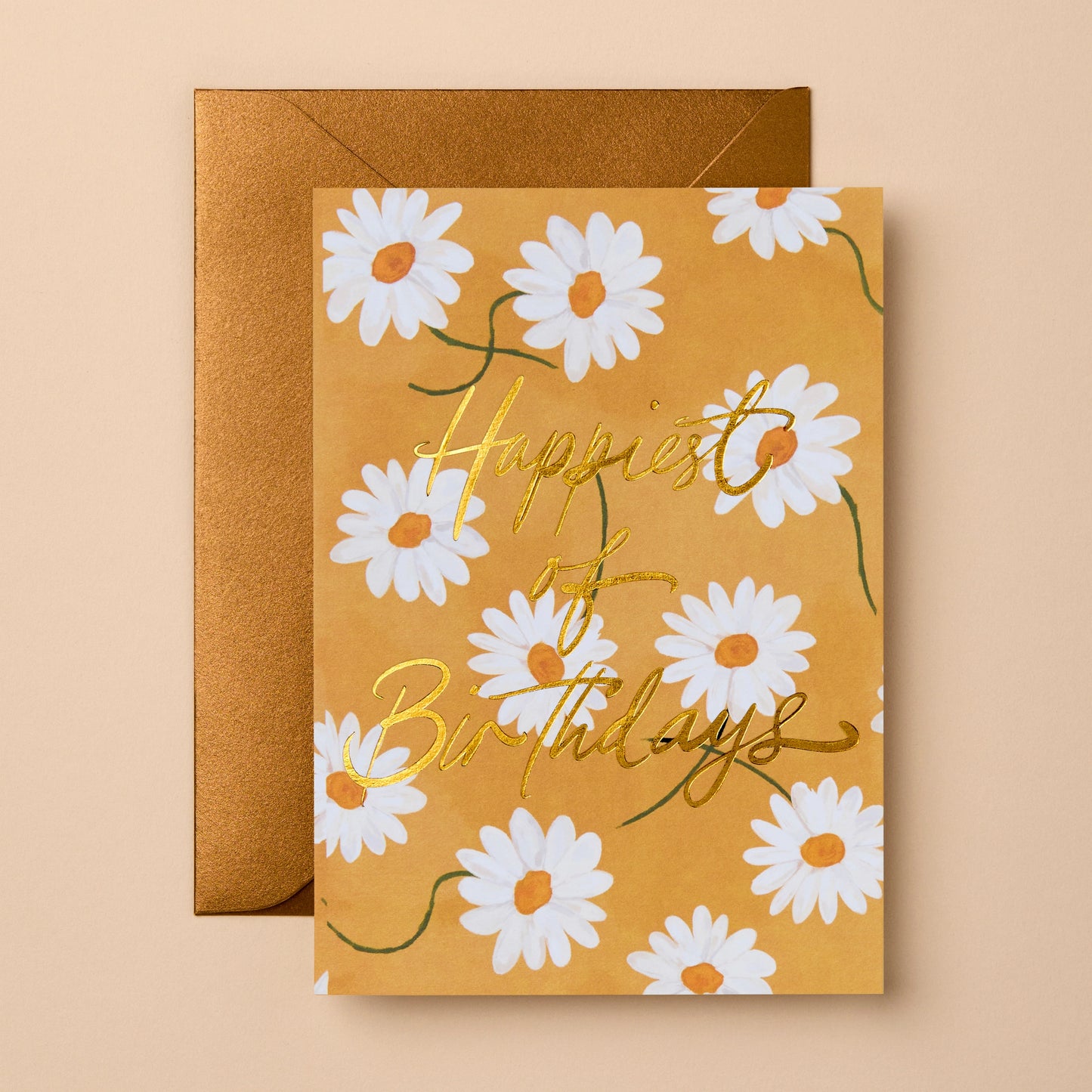 Happiest Of Birthdays Card