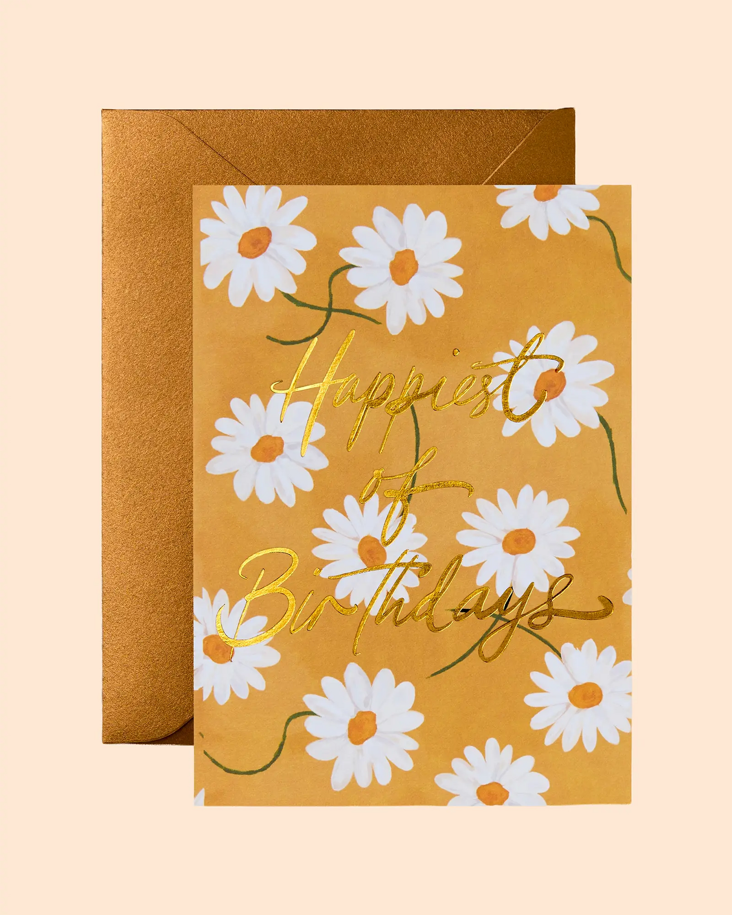 Happiest Of Birthdays Card