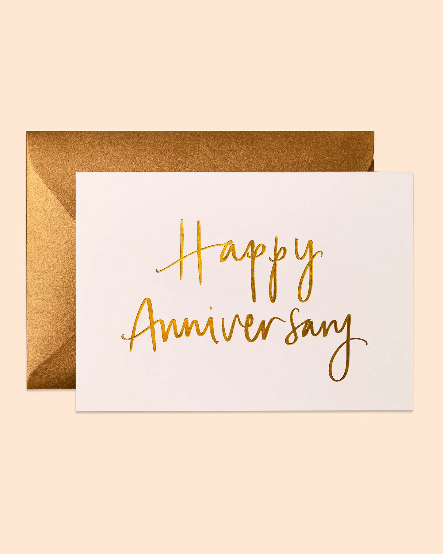 Happy Anniversary (Milk) Card