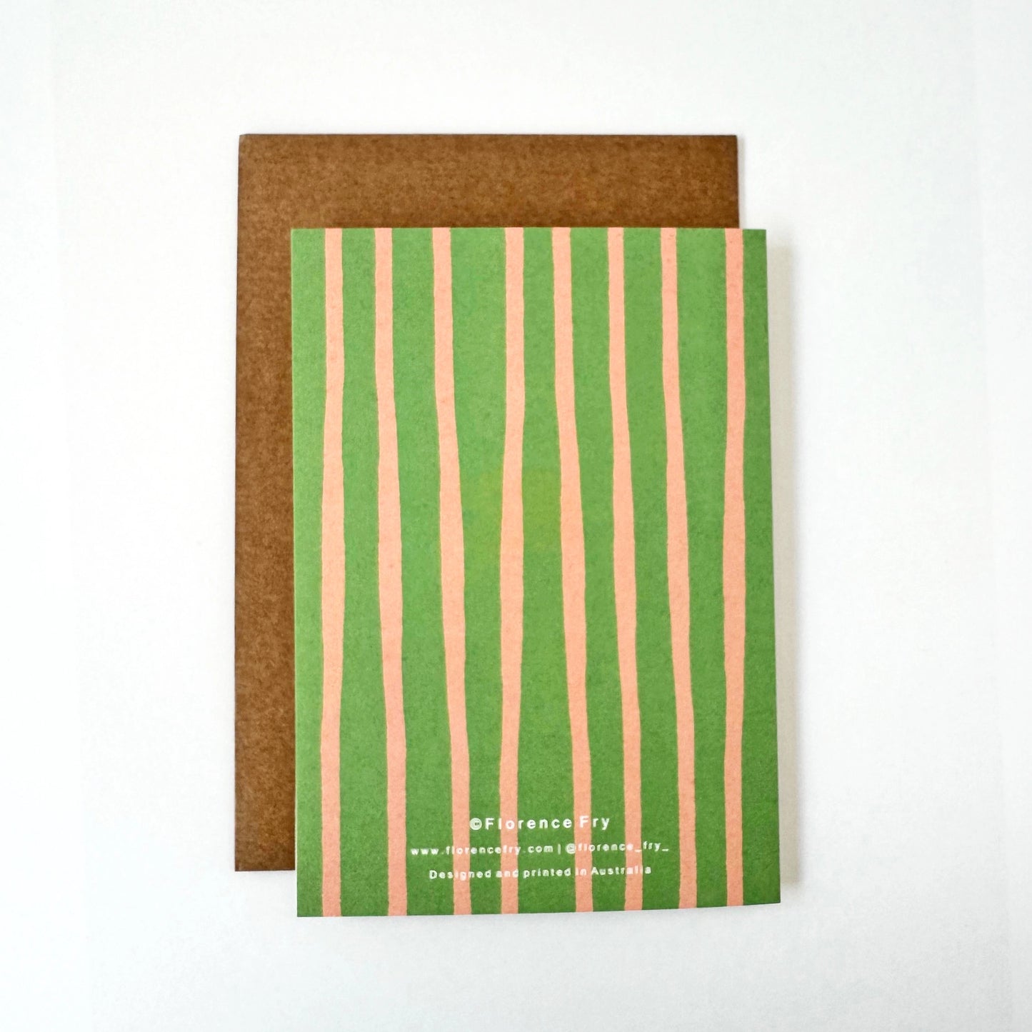 Happy Birthday Sweetness (Strawberry) Card