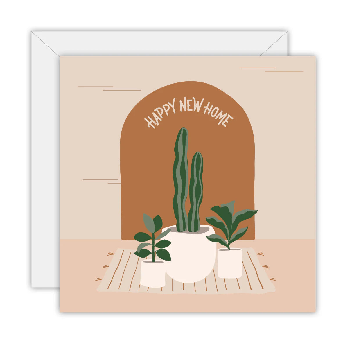Happy New Home Card