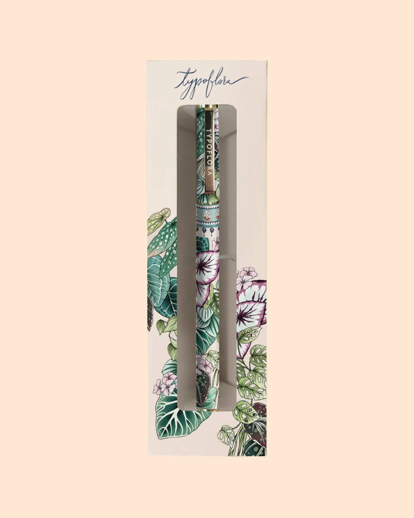 Houseplants Rollerball Pen