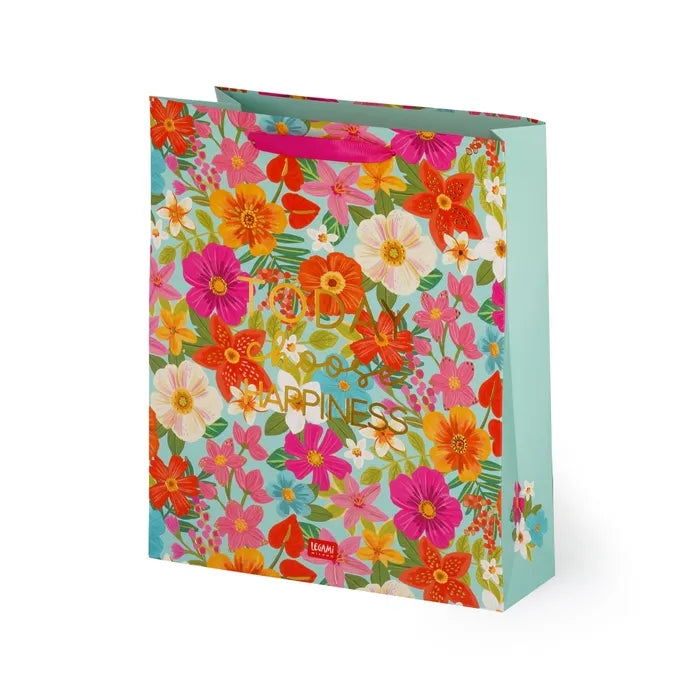 Legami ­Gift Bag Flowers