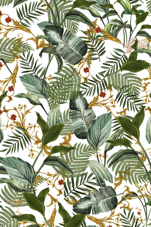 Linens Unlimited Safari Kimono