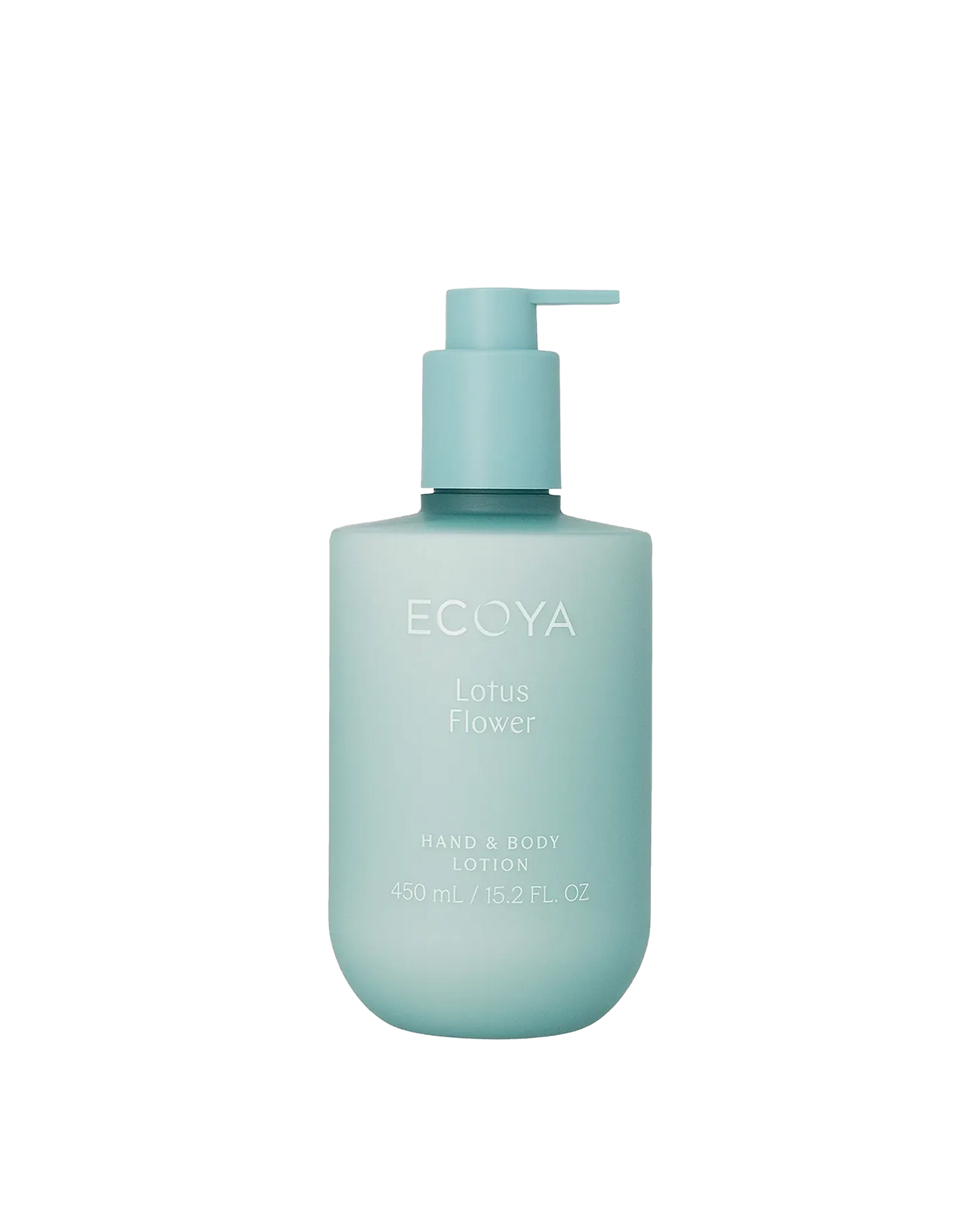 Ecoya Lotus Flower Hand & Body Lotion (450ml)