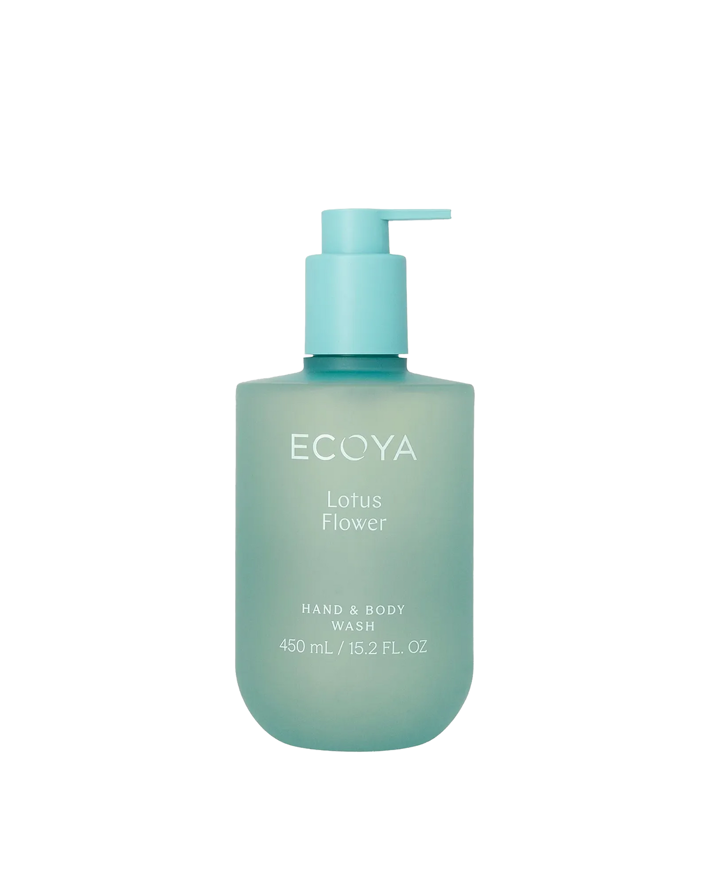 Ecoya Lotus Flower Hand & Body Wash (450ml)