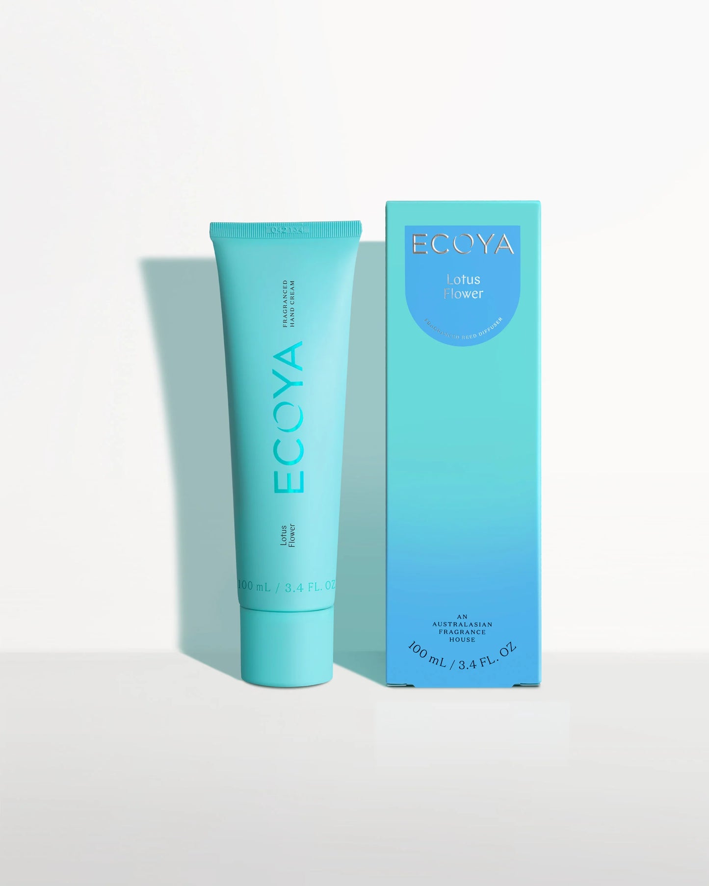 Ecoya Lotus Flower Hand Cream