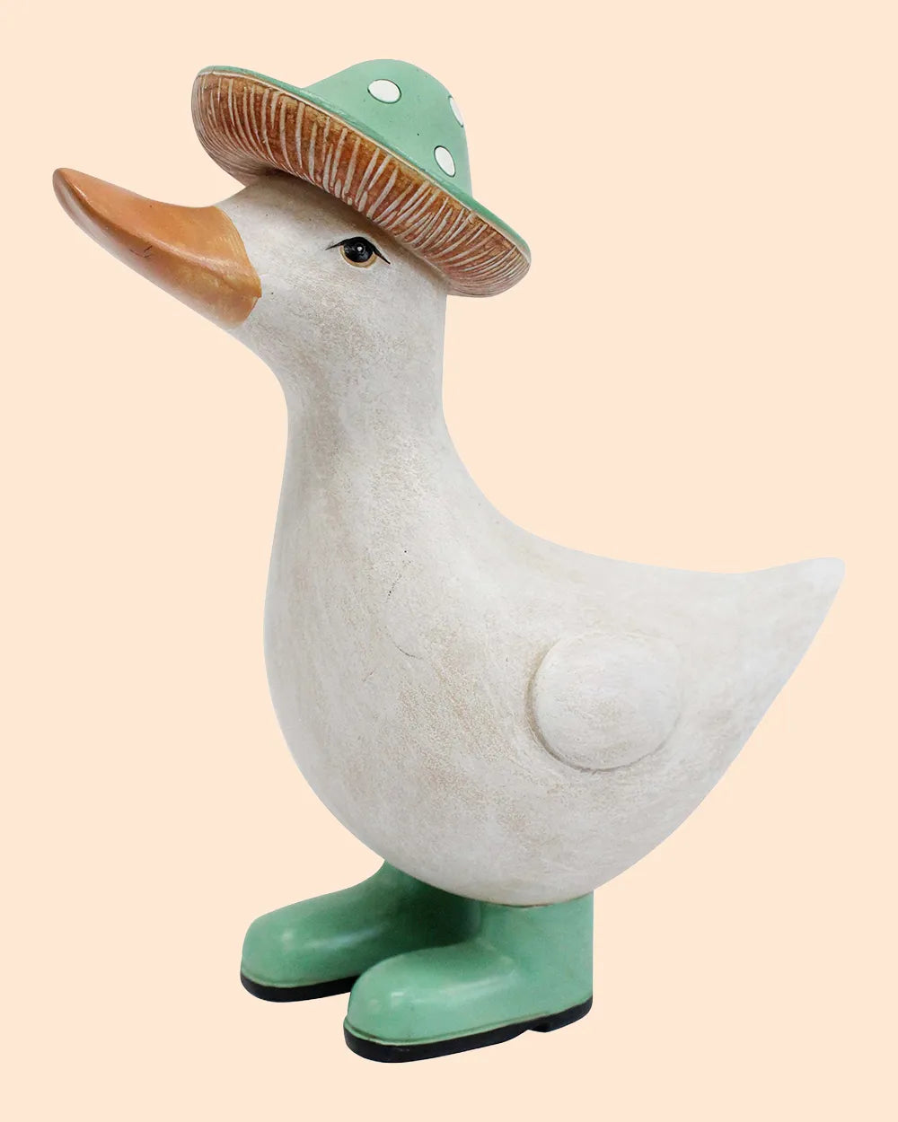 Louie Duck Green