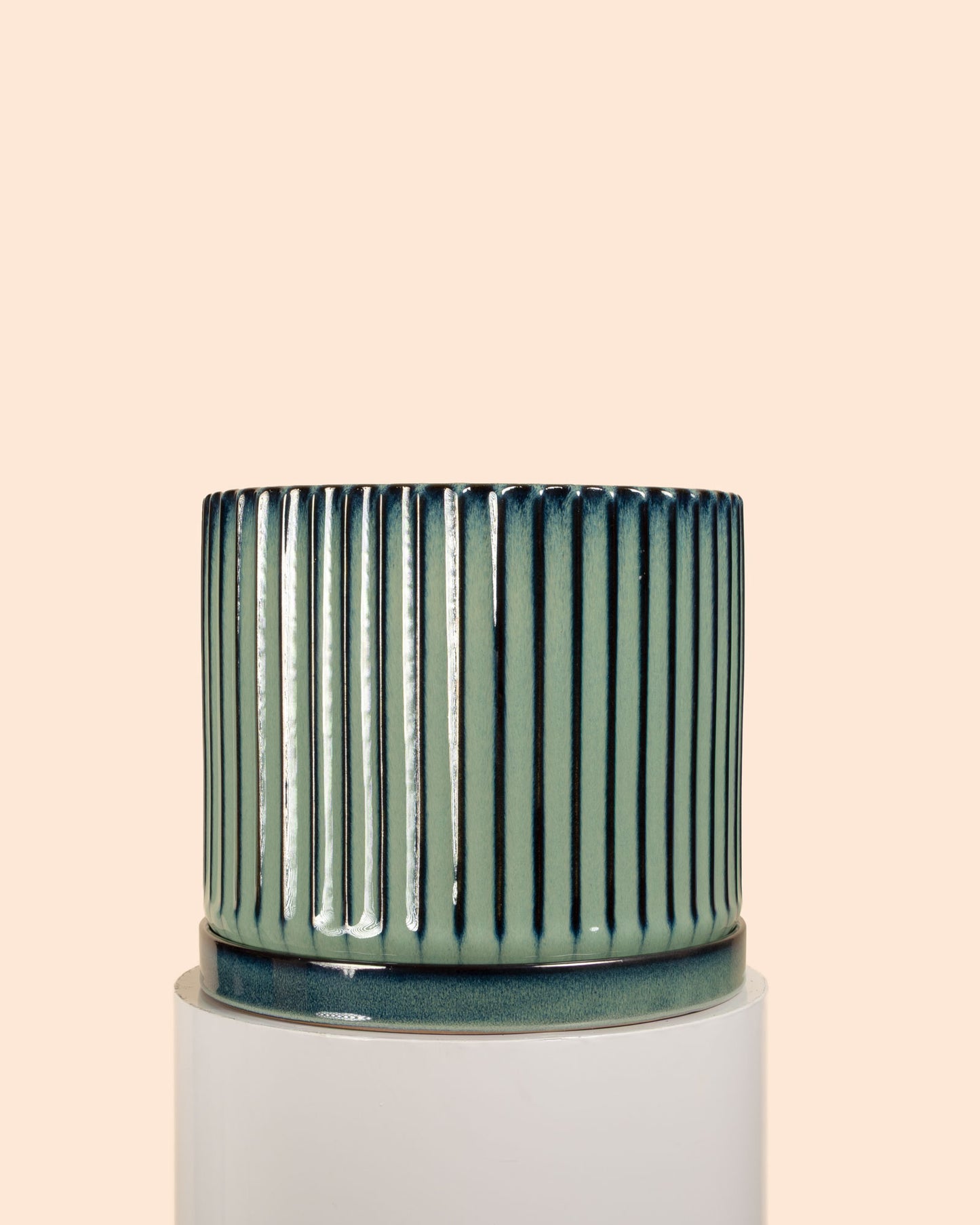 Louis Taped Cylinder (Blue)