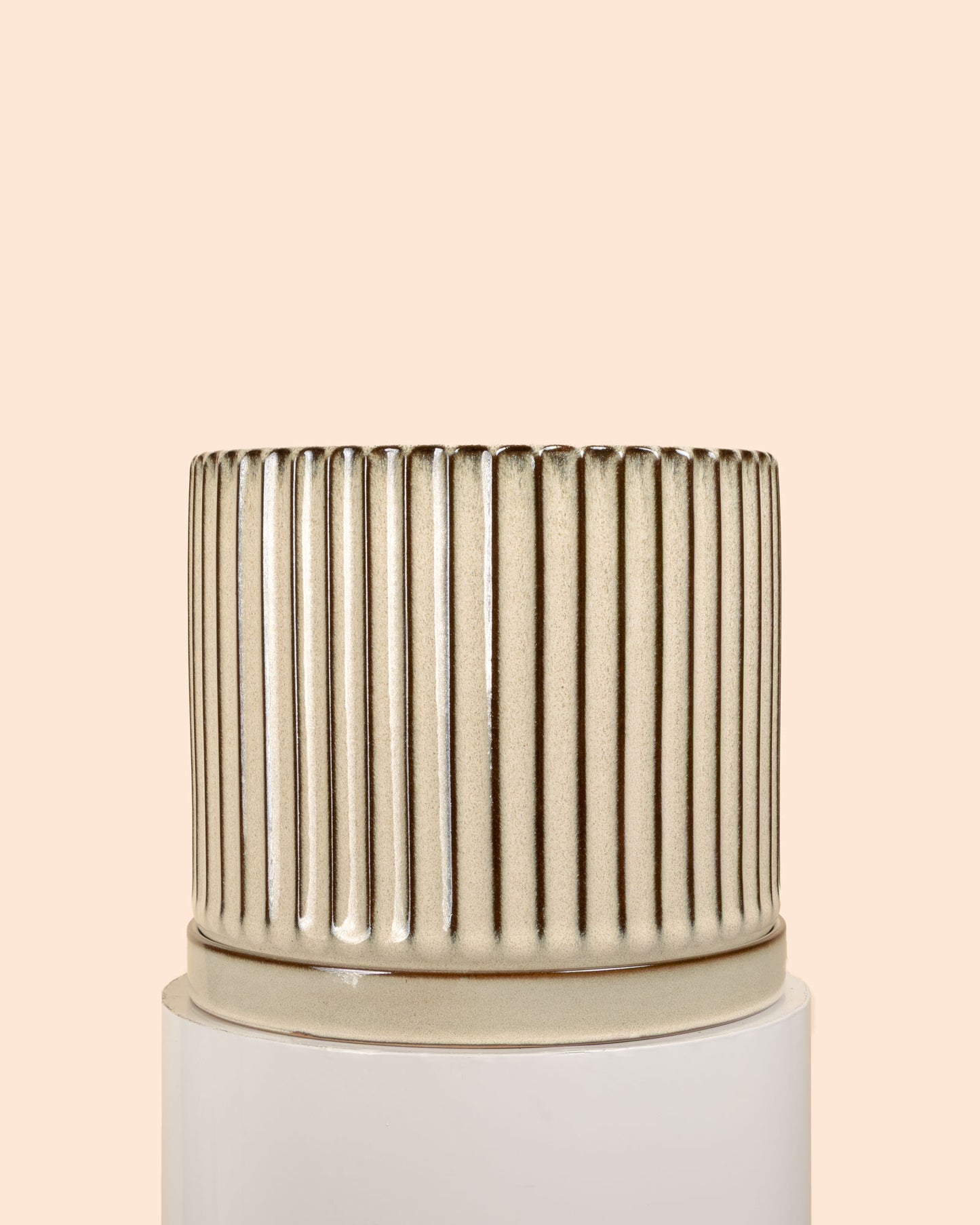 Louis Taped Cylinder (Natural)