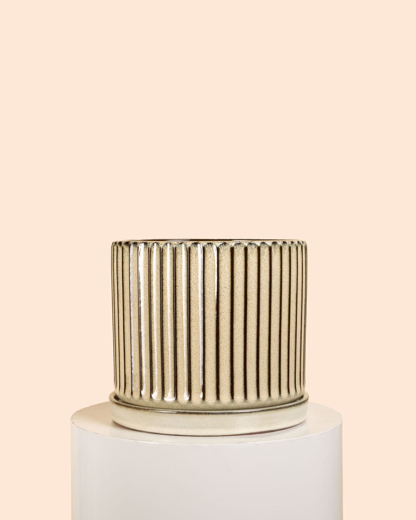 Louis Taped Cylinder (Natural)
