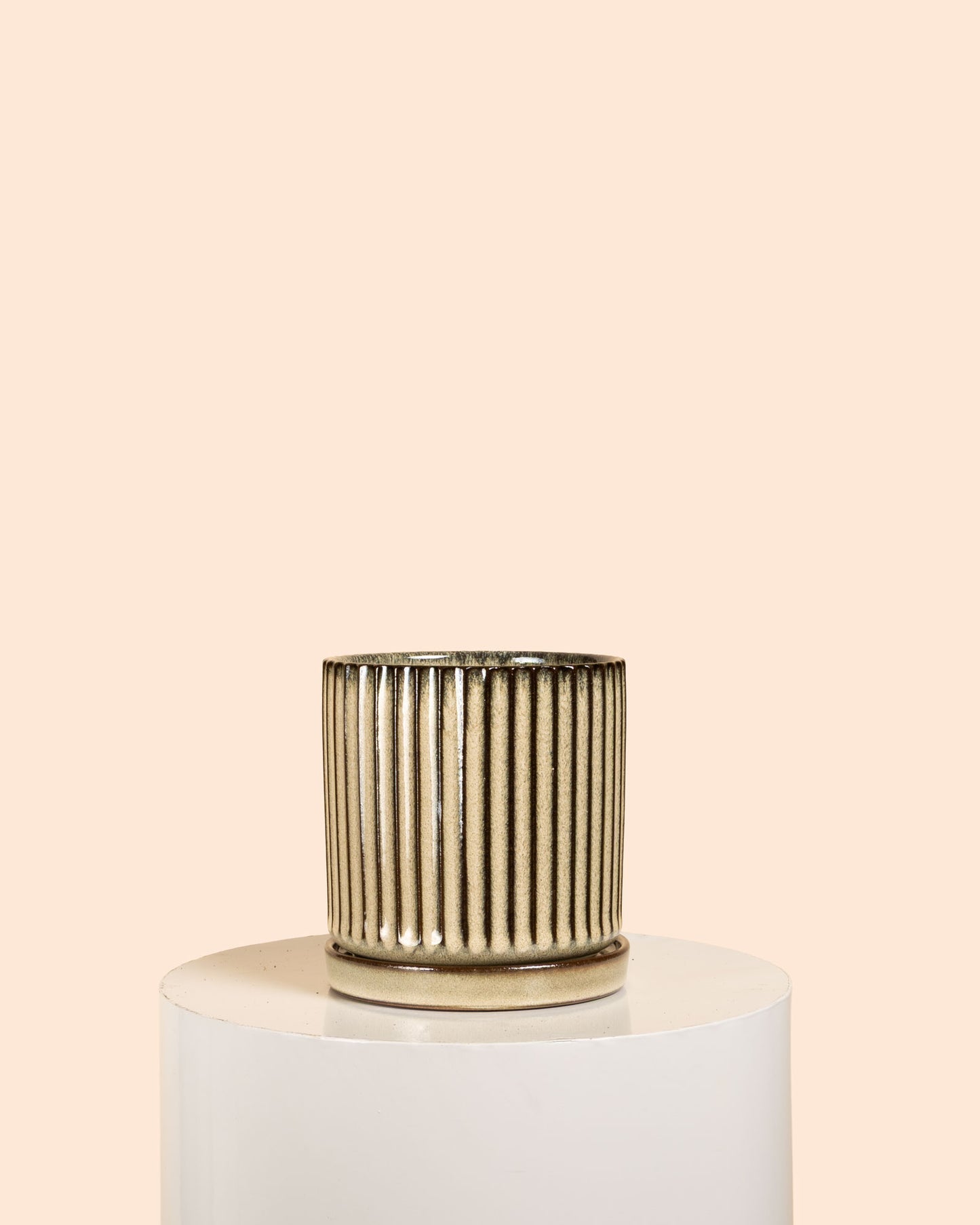 Louis Taped Cylinder (Natural)