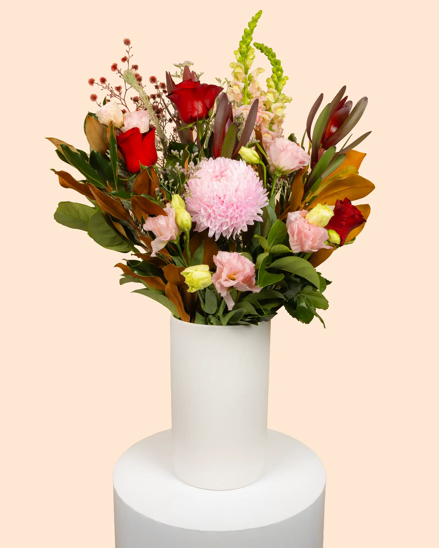 Luscious Reds & Pinks