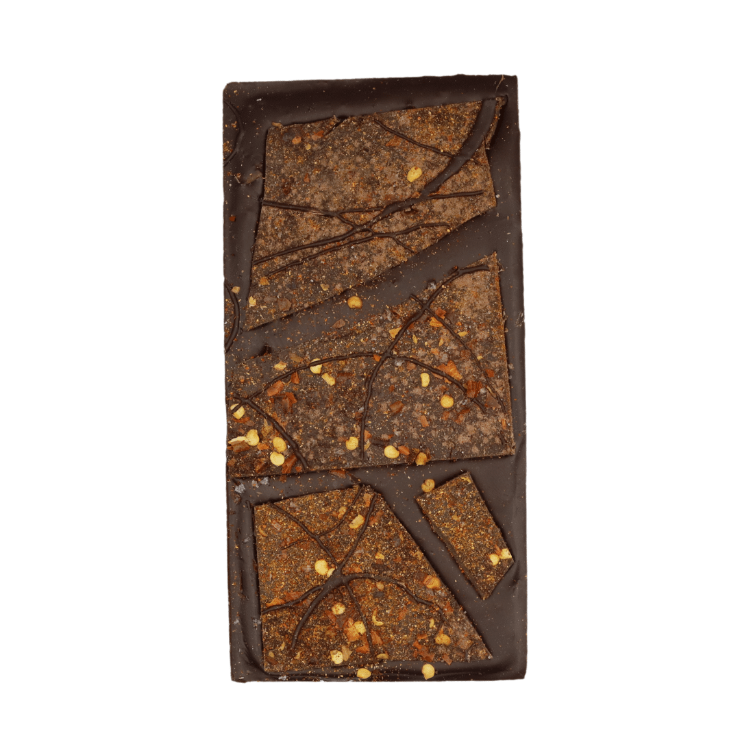 Maleny Chocolate Co Chilli Chocolate (120g)