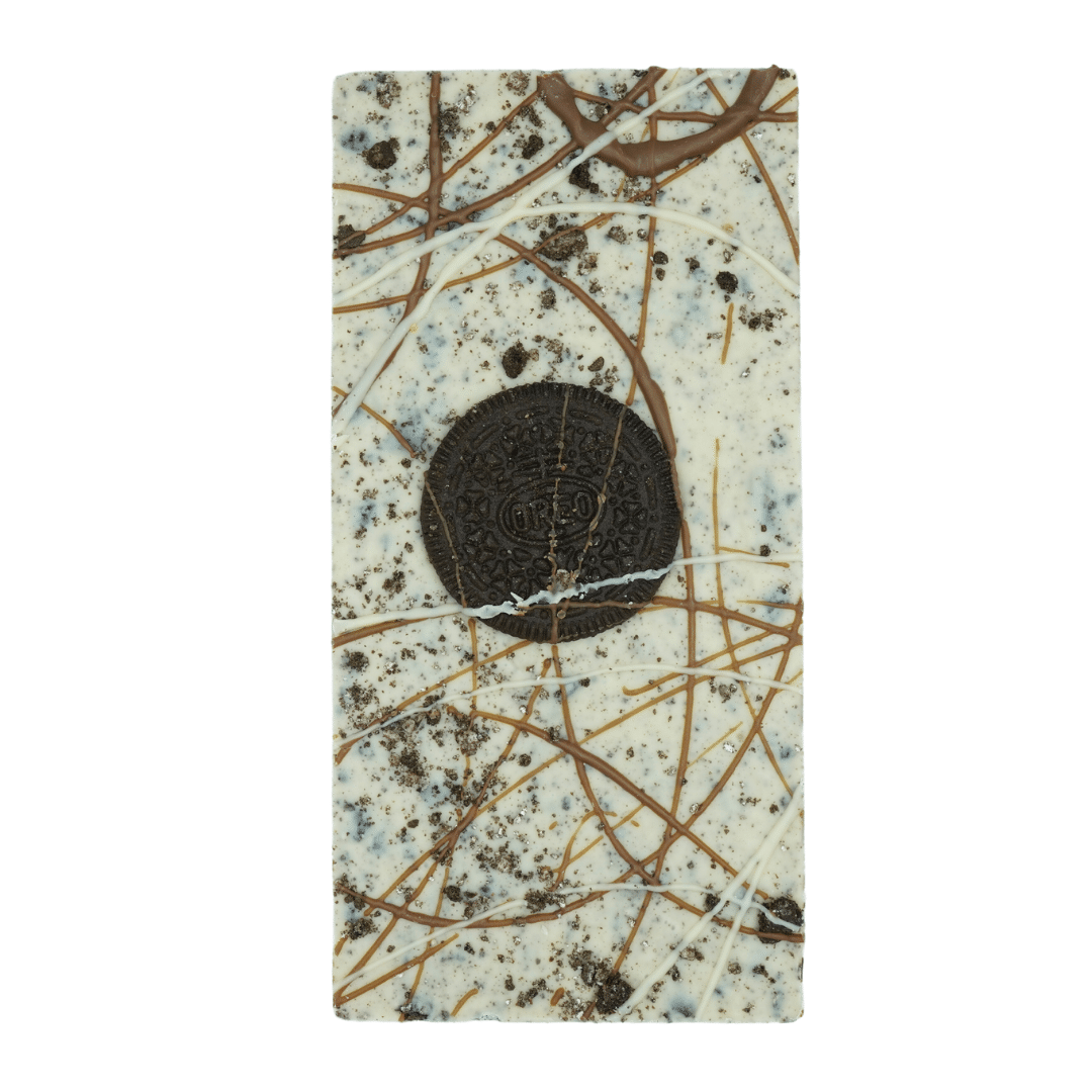 Maleny Chocolate Co Cookies & Cream Bar (120g)