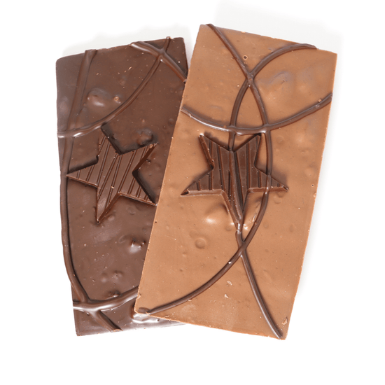 Maleny Chocolate Co Rum & Raisin Bar (135g)