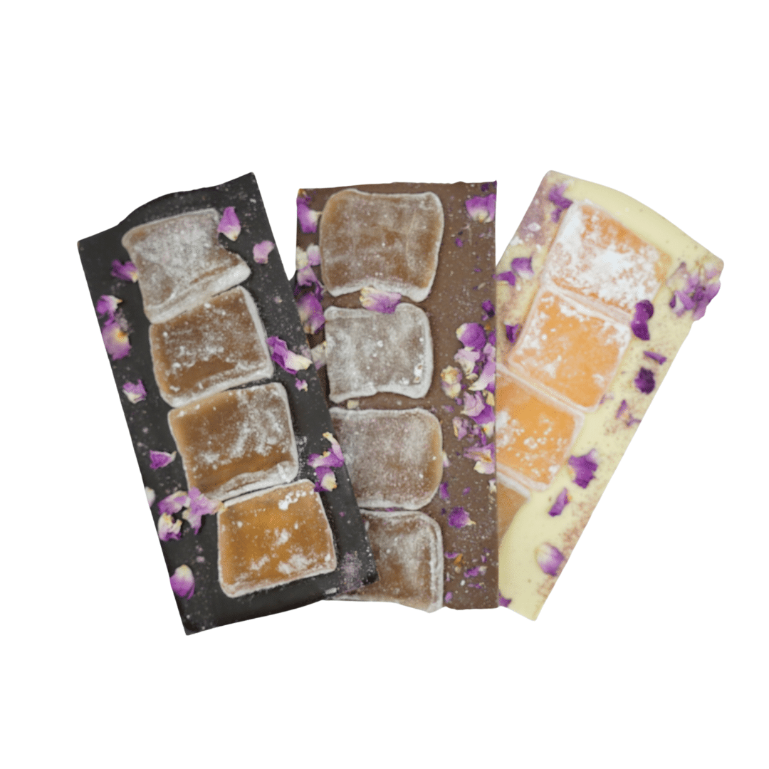 Maleny Chocolate Co Turkish Delight (135g)