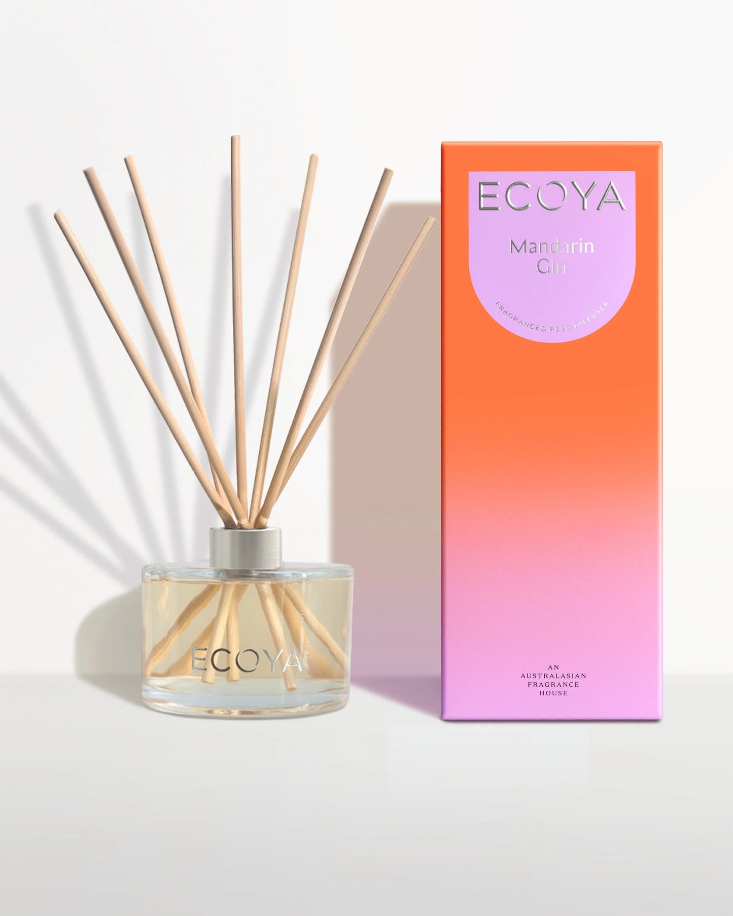 Ecoya Mandarin Gin Large Diffuser